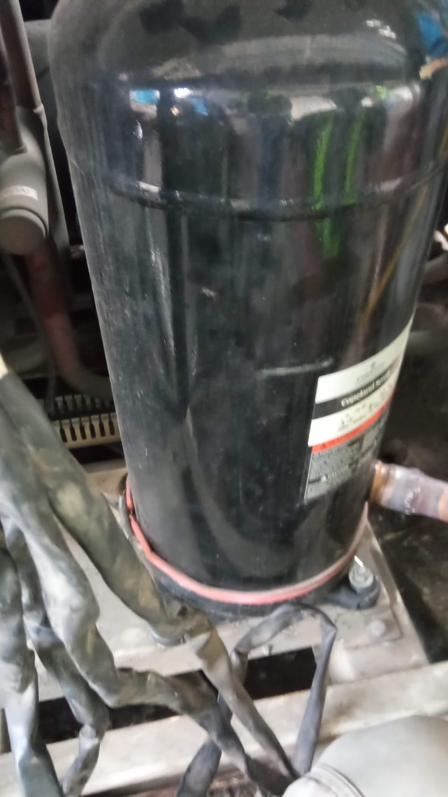 (1) Maintenance dan perbaikan watter chiller dan cooling tower – 3