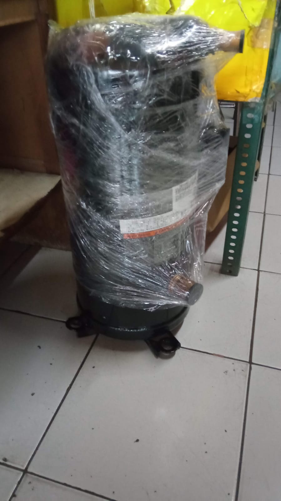 (1) Maintenance dan perbaikan watter chiller dan cooling tower – 8